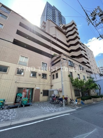 モンテ・エスパーニャの外観|外はこのようになっています