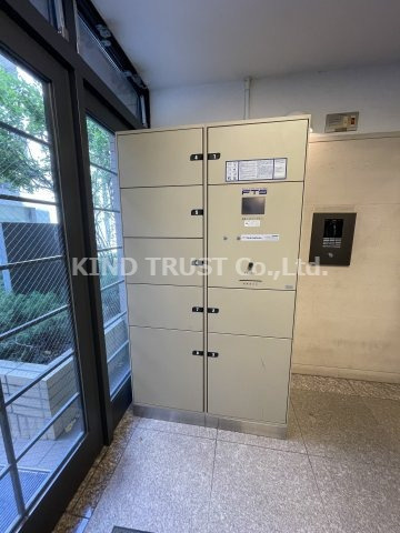 モンテ・エスパーニャのその他共用部分