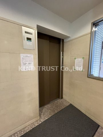 モンテ・エスパーニャのその他共用部分