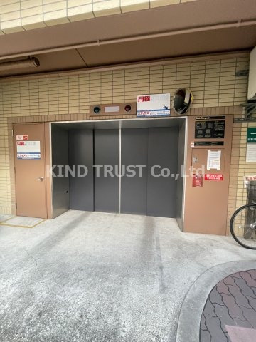 モンテ・エスパーニャのその他共用部分