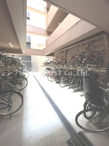 モンテ・エスパーニャのその他共用部分