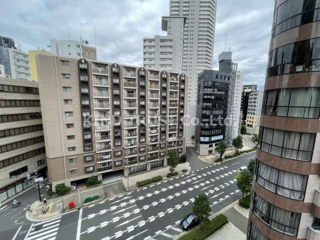 モンテ・エスパーニャの展望