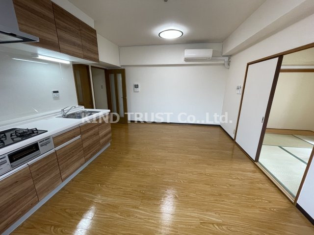 モンテ・エスパーニャの居間・リビング|おしゃれな居間です