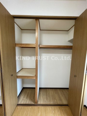 モンテ・エスパーニャの収納|小物を収納するのに便利です