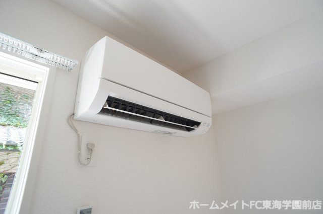熊本市中央区渡鹿６丁目のアパートの設備
