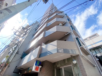 【外観】 | パークウェル三軒茶屋