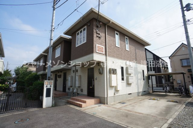 フロウリッシュＭⅡの外観