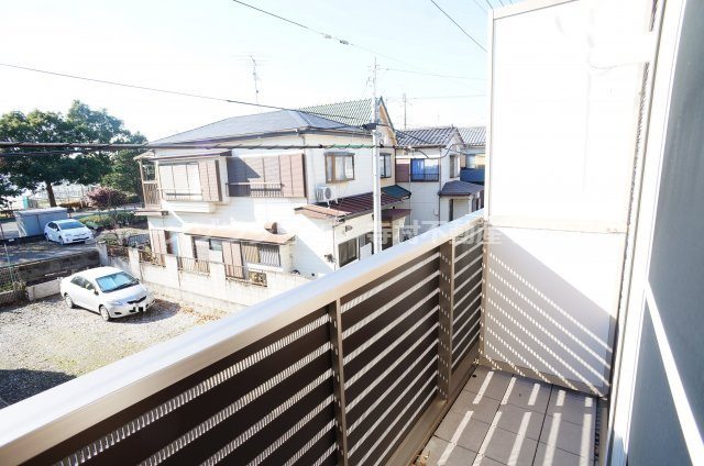 フロウリッシュＭⅡの展望