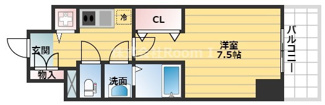 【間取り】 | エスリード大手前