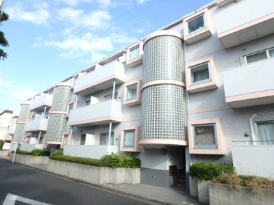 【外観】 | ジェミネス | 内装リノヴェーションで室内キレイ♪
