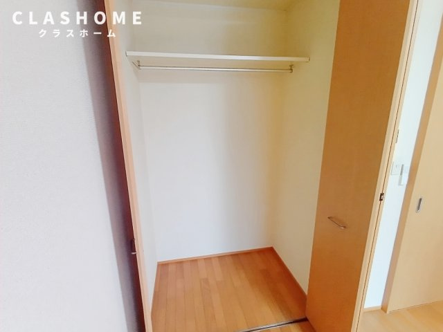 アジユール芳川　　刈谷市近郊の賃貸ならクラスホーム刈谷店の収納|同物件の別部屋になります。