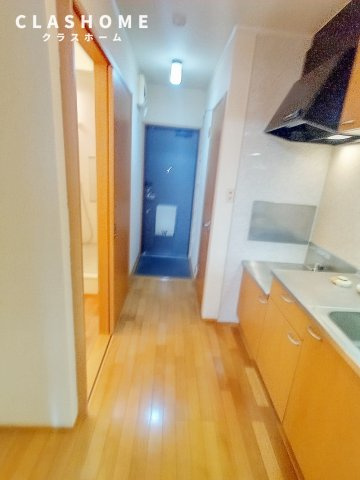 アジユール芳川　　刈谷市近郊の賃貸ならクラスホーム刈谷店の玄関|同物件の別部屋になります。