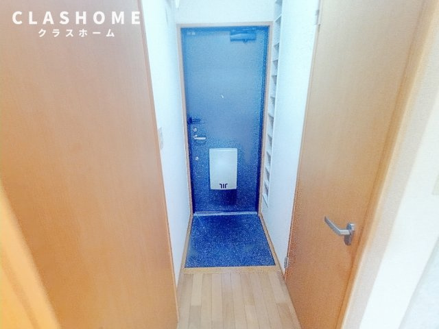 アジユール芳川　　刈谷市近郊の賃貸ならクラスホーム刈谷店の玄関|同物件の別部屋になります。