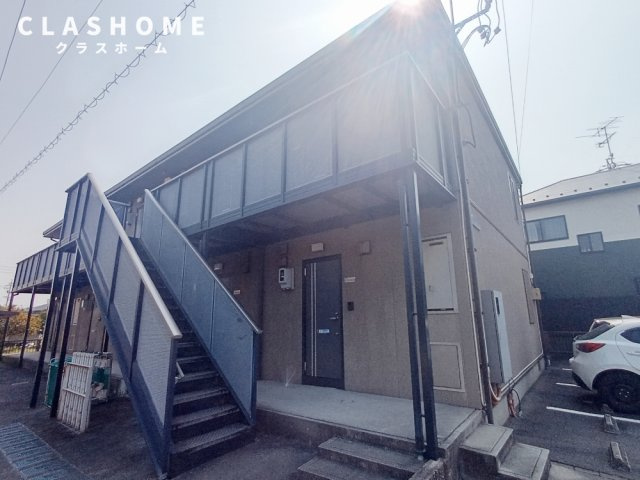 アジユール芳川　　刈谷市近郊の賃貸ならクラスホーム刈谷店の外観