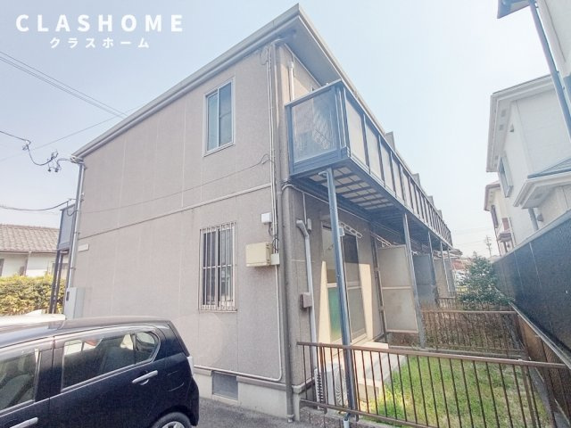 アジユール芳川　　刈谷市近郊の賃貸ならクラスホーム刈谷店の庭