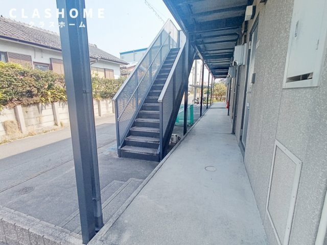 アジユール芳川　　刈谷市近郊の賃貸ならクラスホーム刈谷店のエントランス