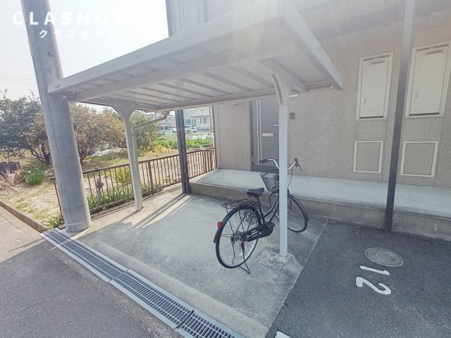 アジユール芳川　　刈谷市近郊の賃貸ならクラスホーム刈谷店のその他共用部分