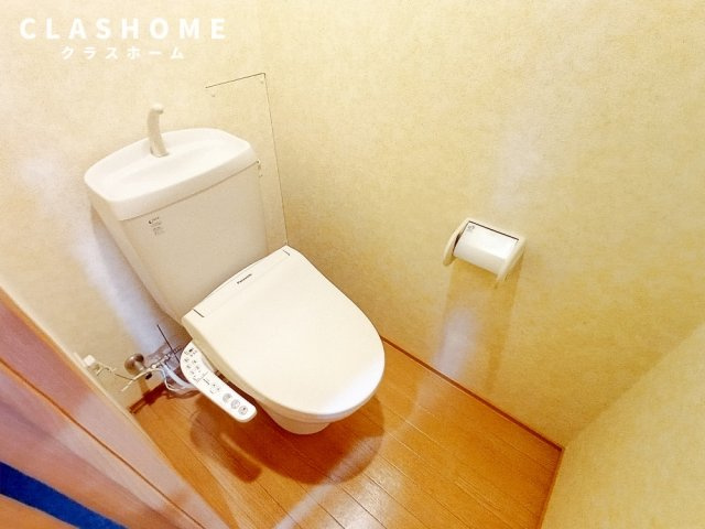 アジユール芳川　　刈谷市近郊の賃貸ならクラスホーム刈谷店のトイレ|同物件の別部屋になります。