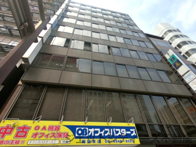 【外観】 | 梅田辰巳ビル