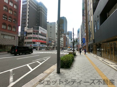 【周辺】 | 梅田辰巳ビル