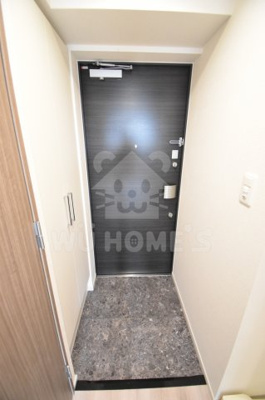 【玄関】 | グランカリテ北梅田　仲介手数料無料 | 毎日通る玄関はこちらです