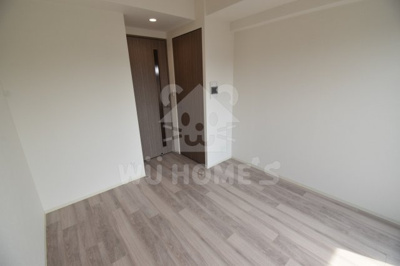 【寝室】 | グランカリテ北梅田　仲介手数料無料 | 寝室にぴったりのお部屋です