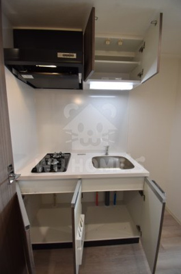 【その他】 | グランカリテ北梅田　仲介手数料無料 | お料理しやすいキッチンです