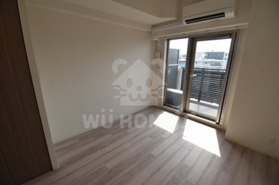 【洋室】 | グランカリテ北梅田　仲介手数料無料 | 使いやすいリビングです