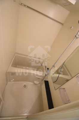 【浴室】 | グランカリテ北梅田　仲介手数料無料 | 日々の疲れを癒すお風呂付です