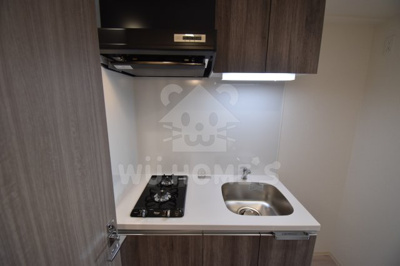 【キッチン】 | グランカリテ北梅田　仲介手数料無料 | キッチンでお料理をお楽しみください