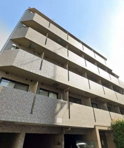 【外観】 | ルーブル渋谷初台