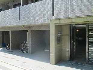 【エントランス】 | ルーブル渋谷初台