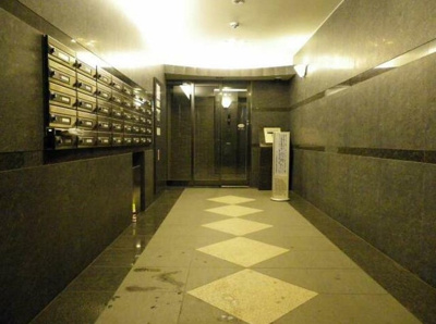 【ロビー】 | ルーブル渋谷初台