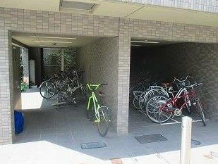 【その他共用部分】 | ルーブル渋谷初台