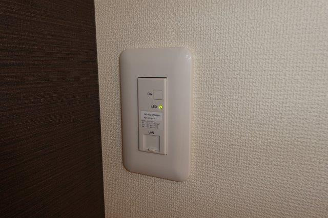 ネオソレイユⅡの設備|無料ＷＩ－ＦＩ完備