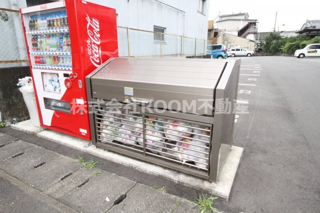 LIEN BON CHANCE（ﾘｱﾝﾎﾞﾝｼｬﾝｽ）のその他共用部分
