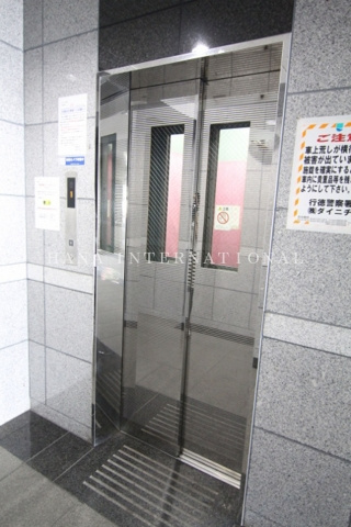 ウェルフェア富浜のその他共用部分