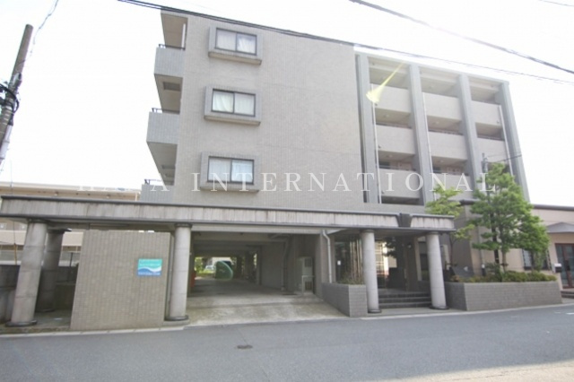 ウェルフェア富浜の外観|ウェルフェア富浜　外観(^O^)／