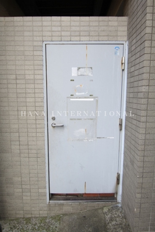 ウェルフェア富浜のその他共用部分