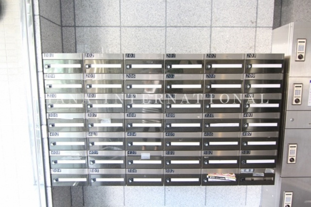 ウェルフェア富浜のその他共用部分