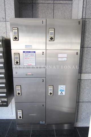 ウェルフェア富浜のその他共用部分