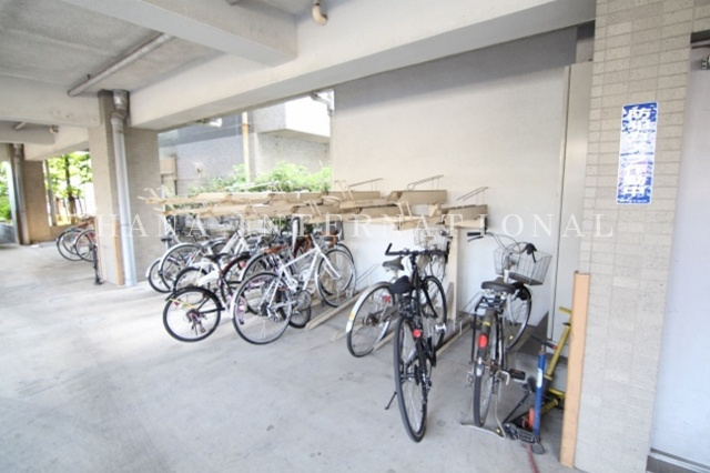 ウェルフェア富浜のその他共用部分