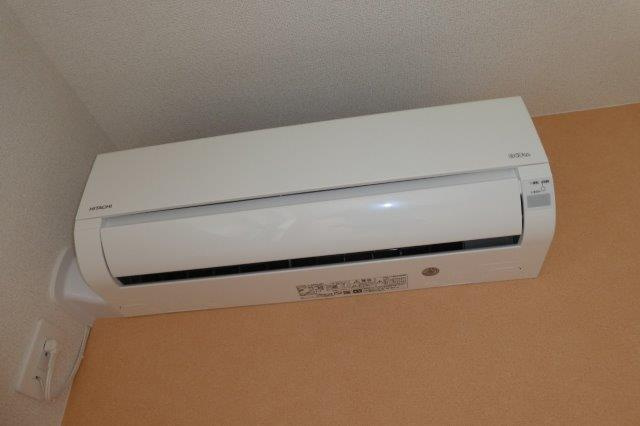 エテルナナリッシュⅠの設備|給湯リモコン