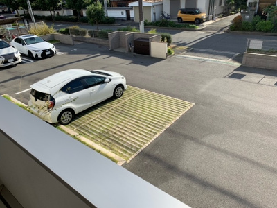 【駐車場】 | ラテールメイキラ