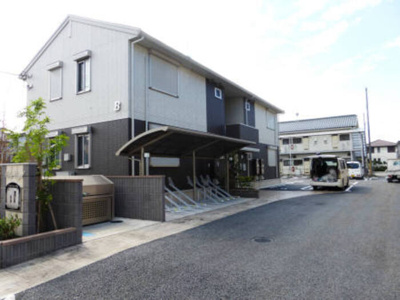 【外観】 | ブラウフォーゲル B