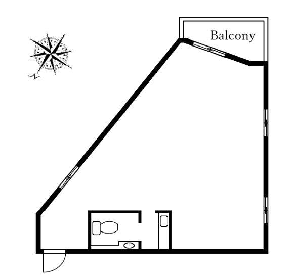 新宿ナショナルコート