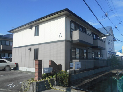 【外観】 | エントピア余戸