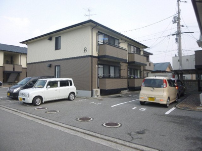 【駐車場】 | エントピア余戸