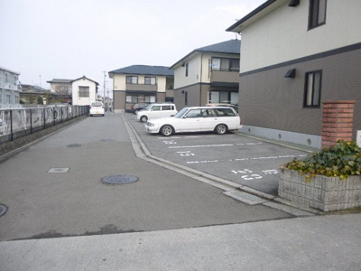 【駐車場】 | エントピア余戸