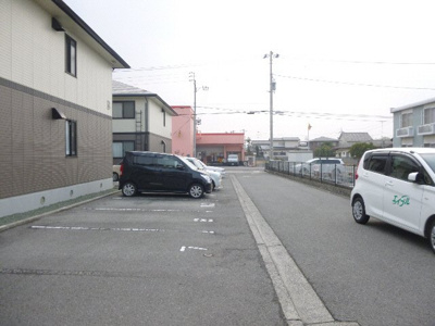 【駐車場】 | エントピア余戸